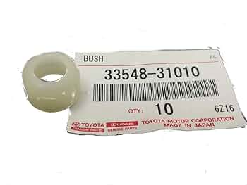吉田 Amazon.com: Toyota Shift Lever Bushing - 33548-31010